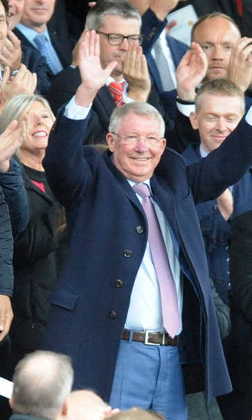 Wolverhampton spoils Ferguson’s Man U homecoming in EPL